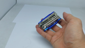 Toolkit Sepeda Alat Reparasi Perbaikan Sepeda Aksesoris Sepeda