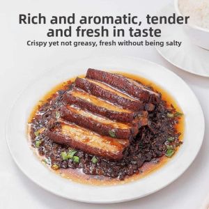 Preserved Dried Vegetables For Meat Dishes