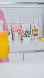 CPM Voxy M Storage Set of 6 pcs Orange / wadah makanan/ toples lebaran/ toples kue/ toples plastik/ tempat penyimpanan