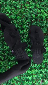 IGUANAS SANDALS CONNECTED STRAP SLIPPER FASHION SANDALS FOR GIRLS LIGHTWEIGHT (COL)