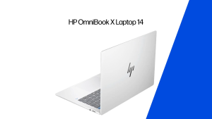 HP Omnibook X Laptop 14 inch Qualcomm Snapdragon 8/12 Core Adreno GPU 2 year wrty FREE MS OFFICE