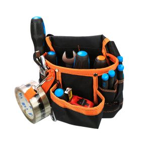Tool Kits Waist Packs Oxford Cloth Waterproof Electrician Tools Bag Waist Pouch Belt Storage Waist Packs
