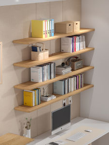 SAMEDREAM | Wall Mounted Decorative Storage Shelf