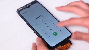 ORI NGS Brand Full Set LCD Touch Screen Compatible For REALME C30 / REALME C30s / REALME C31 / REALME C33 / REALME C35 Narzo 50a Prime / Narzo 50i Prime Display A30S Galaxy M30S A30 Lcd - Lazada