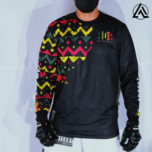 Adriatico Clothing REGGAE Moto Jersey | FDF