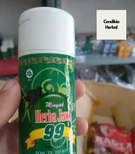 Minyak but but herba jawi 99