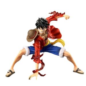 Bandai | Anime Oned Pieced Figures Set Gear 5 Luffy Jewelry Bonney PVC Action Figure Collectible Model Desktop Decoration Birthday Gift