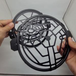 Cover Lampu Depan Yamaha XSR 155 Pelindung Lampu XSR 7inch