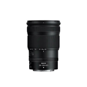 Nikon NIKKOR Z 24-120MM F/4 S