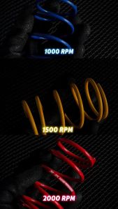 PER CVT X1 RACING - Desain Racing Untuk Motor Matic