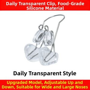 Nose Shaper Beauty Clip Nose Bridge Elevator Nasal Strut Implant Nasal Wings Shaping Device Aesthetic Nasal Surgery Tool