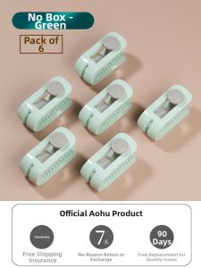 AOHU | Safety Invisible Fixed Quilt Clip
