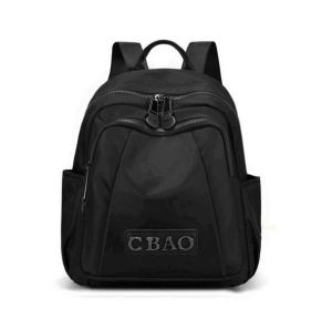 chibao tas ransel wanita bahan parasut waterproof model terbaru