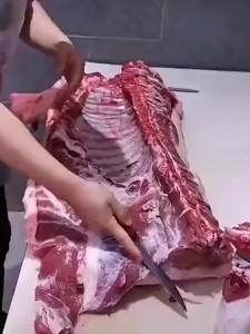 Dao Sashimi Thép Không Gỉ Có Tay Cầm Gỗ 14 Inch Dao Chặt Thịt & Cá Dụng Cụ Thái Lát Nhà Bếp Thân Thiện Với Môi Trường