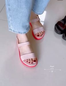 MELISSA PLATFORM JELLY SHOES (size 35/36 - 40)