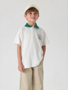 Marc&Janie | Quick-drying Cool Polo Shirt for Boys