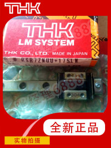 THK Miniature Linear Rail Slide Block RSR3WN RSR5WN RSR7WN RSR9WV RSR12WV Precision Motion Control Hardware Tools