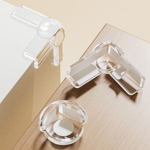 8pcs Upgraded Corner Protector Baby Safety Silicone Corner Guards and Edges Widened Thickened Furniture Table Corner Protector