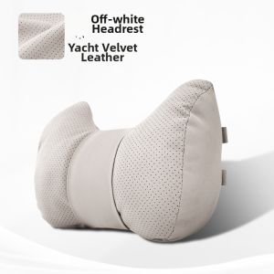 TUSHUGUANG | Neck Protection Car Headrest and Waist Support for Winter