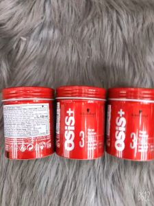 Sáp Vuốt Tóc Nam Osis THRILL 3 wax 100ml