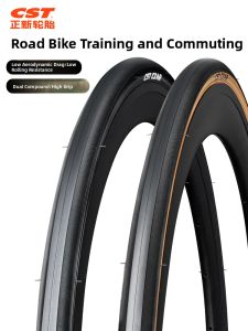 CST | Puncture Resistant Universal Road Bike Tire
