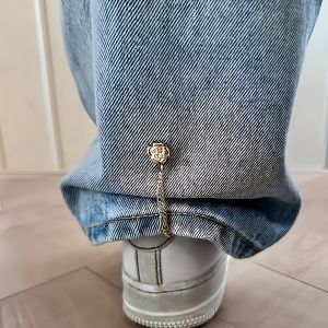 4/6Pcs Magnetic Chain Buckle - Adjustable Clothing Entrapment Magnetic Closure Suitable for Pants Dresses Jackets - Clothing