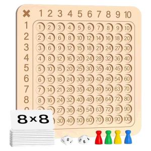WEIBAI | Math Learning Tool Educational Board Game