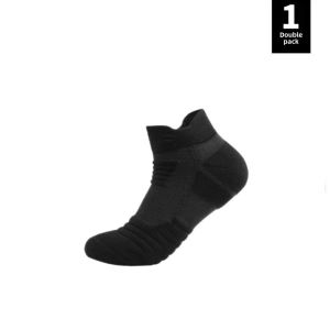 Thickened Mid-calf Winter Sports Socks for Men And Women Running Badminton Basketball Fitness Short Socks Towel Bottom
