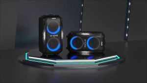 W-KING T9pro 120W Bluetooth Speaker With 2 Mic Karaoke Wireless Bluetooth Speakers