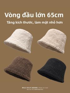 BILLI ZILLY | Mũ Ngư Dân Siêu Ấm Đẹp Thời Trang Giảm Kích Thước Mặt