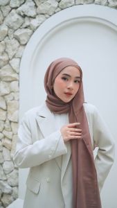 Voile Pashmina: Pasmina Voal Katun Premium untuk Hijab Melayu
