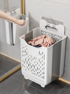 MEYGOROOM | Foldable Laundry Basket for Home Use