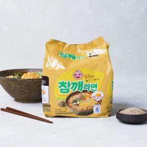 OTTOGI Sesame Chamke Ramen 115g