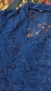 Kebaya Saja Lengan Panjang: Sofia Strait Bet & Tips Memilih Ukuran