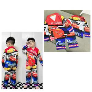 11-45kg bộ pizama bé trai tay dài quần dài thun lạnh loại 1 mềm mịn mát form rộng 119