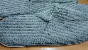 สินค้าพร้อมส่ง พิกัด! สลิปเปอร์คุณภาพเยี่ยม รองเท้าสลิปเปอร์กันลื่น คุณภ