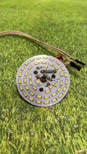 LED DRIVER MILAR REGULATOR POWER SUPPLY UNIVERSAL MESIN LAMPU LED 15Watt - 24Watt 24 Watt 5V - 48V 300mA MILAR 12uf 400V TERMURAH