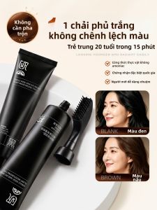ORGINESE | Natural Non-Irritant Hair Dye Natural Black
