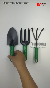 Sekop Taman Kebun Mini Besi 1 SET WOIRX TOOL