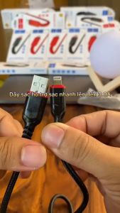 Dây Sạc Iphone Chống Đứt Gẫy Hoco X59 Bền Bỉ Dẻo Dai Công Suất 2.4a Độ Dài 1m Cho Ip6 Plus 6s Plus 7 Plus 8 Plus Xs Max 11 12 13 14 promax.