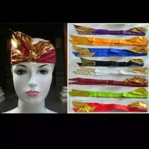 ikat kepala udeng bali anak /dewasa