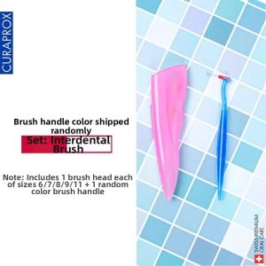 Curaprox | Orthodontic Interdental Brush Set