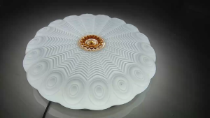 A07 48w 400mm LED Mordern Surface Ceiling Lamp Indoor Light High Lumen LED 3Colors