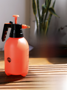 KinHome Pressure Sprayer Disinfection Watering Can Flower Spraying Bottle Garden Tool for Watering Plants And Flowers