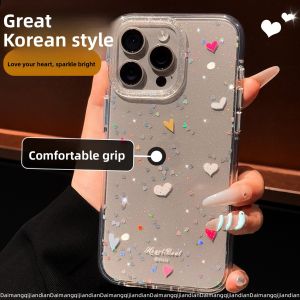 DAIMANG | Fashionable Anti-shock Phone Case for iPhone 16 Pro Max and iPhone 17