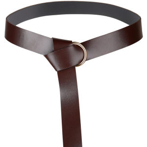 1Pc/2Pcs Halloween Medieval Knight Belt & Viking Sword Leather Case Dagger Frog Leather Sword Belt Sword Holder Renaissance Belt