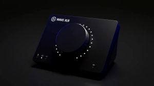 Corsair Elgato Wave XLR Audio Mixer and 75 db Preamp