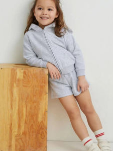 Girls Cotton Short Pants Cat Embroidery Lace Loop Elastic Waist Beach Pants Summer Casual Childrens Clothing Kids Shorts