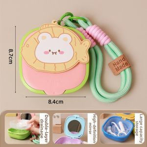 WEIFUREN | Child Dental Appliance Storage Box