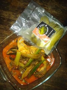 JERUK SAWI/SAWI ASIN (+/-350g)